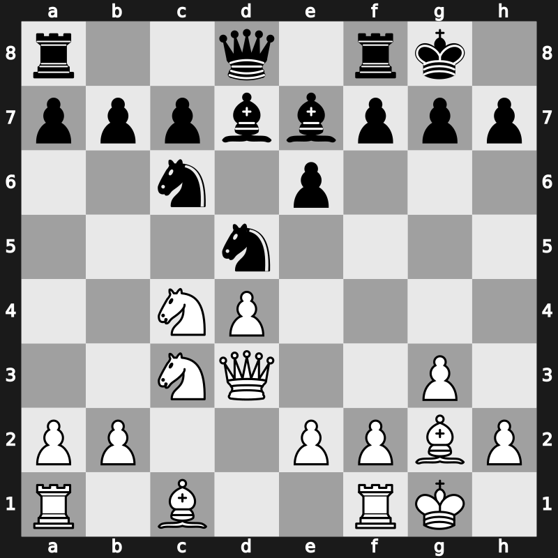 79. Tata Steel GpA 2017 – Round 13.5 – Van Wely, Loek – 1-0 – Harikrishna, Pentala – G88