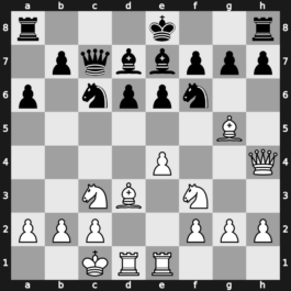 79. Tata Steel GpA 2017 – Round 13.6 – Rapport, Richard – 0-1 – Adhiban, B. – G89