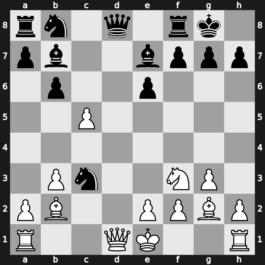 9. London Classic 2017 – Round 1.3 – So, Wesley – 1/2-1/2 – Vachier-Lagrave, Maxime – G3