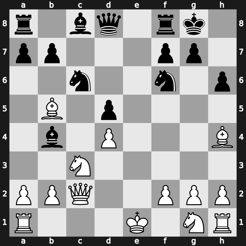 9. London Classic 2017 – Round 5.4 – Nepomniachtchi, Ian – 1/2-1/2 – Karjakin, Sergey – G24