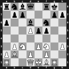 9. London Classic 2017 – Round 7.3 – Nepomniachtchi, Ian – 1-0 – Anand, Viswanathan – G33