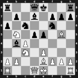 9. London Classic 2017 – Round 9.1 – Nepomniachtchi, Ian – 1/2-1/2 – Vachier-Lagrave, Maxime – G41