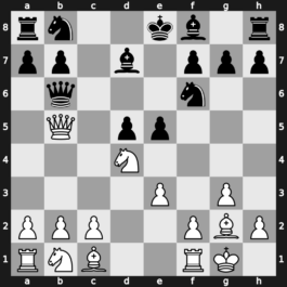 9. London Classic 2017 – Round 9.2 – Aronian, Levon – 0-1 – Carlsen, Magnus – G42