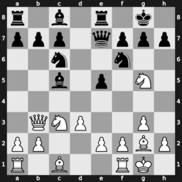 9. London Classic 2017 – Round 9.3 – Caruana, Fabiano – 1-0 – Adams, Michael – G43