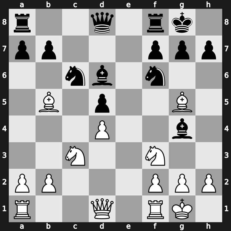 FIDE World Cup 2017 – Round 1.1 – Kuzubov, Yuriy – 1/2-1/2 – Zhigalko, Sergei – G1