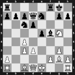 FIDE World Cup 2017 – Round 1.1 – Ivanchuk, Vasyl – 1/2-1/2 – Kazhgaleyev, Murtas – G2