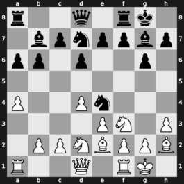 FIDE World Cup 2017 – Round 1.1 – Pourramezanali, Amirreza – 1/2-1/2 – Yu, Yangyi – G16