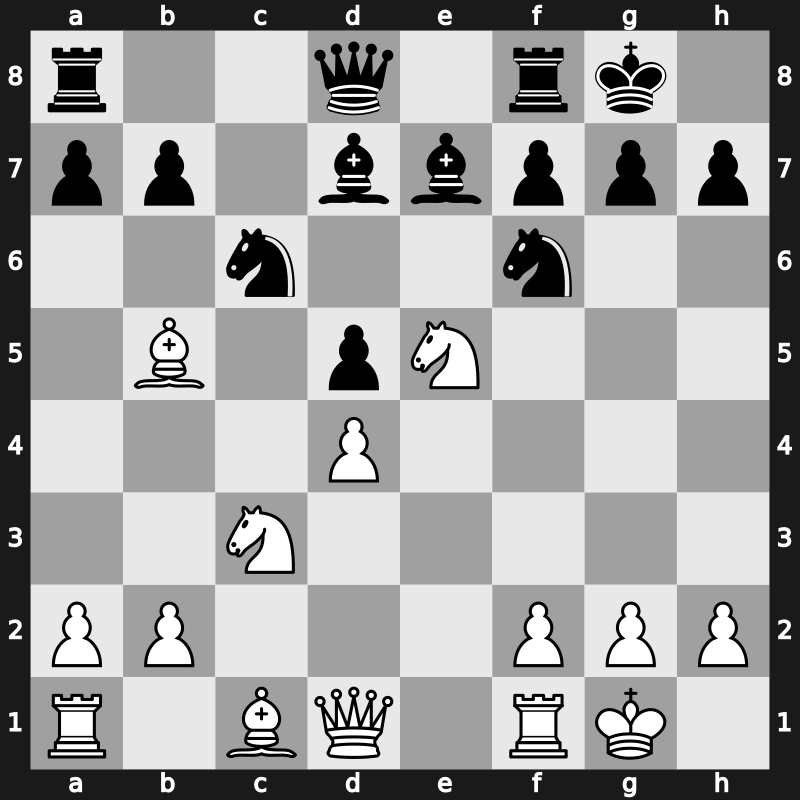 FIDE World Cup 2017 – Round 1.1 – Saini Vidit – 1/2-1/2 – Delgado Ramirez, Neuris – G20