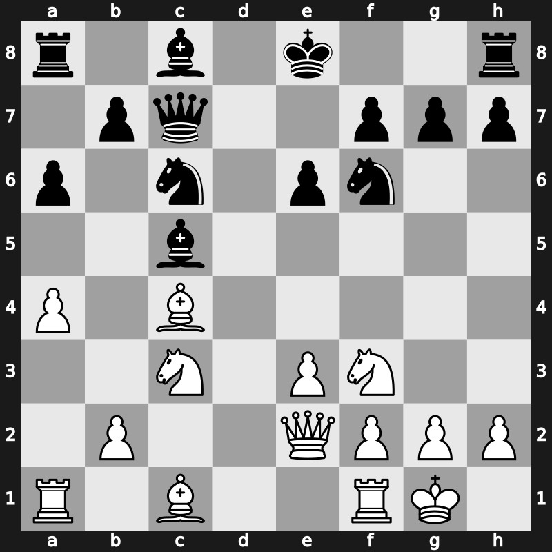 FIDE World Cup 2017 – Round 1.1 – Akobian, Varuzhan – 0-1 – Kovalyov, Anton – G27