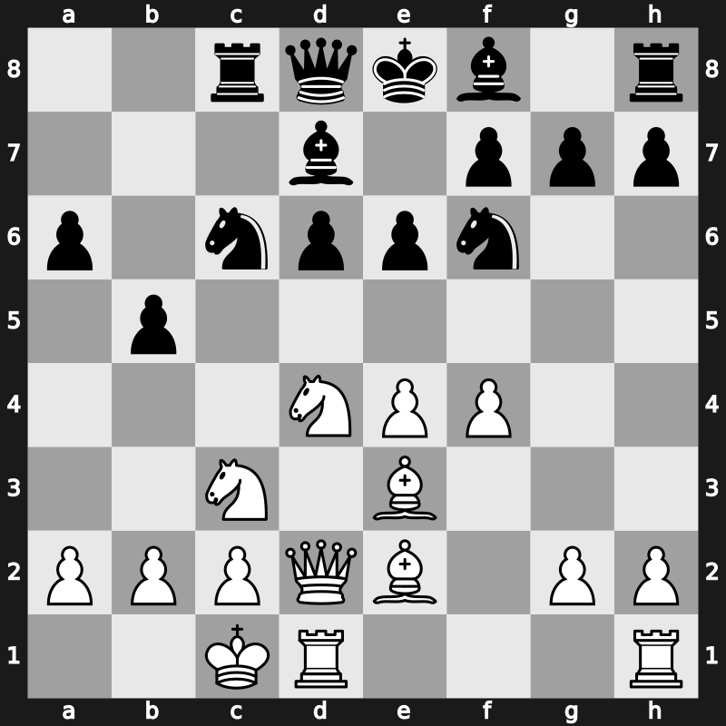 FIDE World Cup 2017 – Round 1.1 – Kulaots, Kaido – 1/2-1/2 – Vitiugov, Nikita – G34