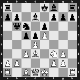 FIDE World Cup 2017 – Round 1.1 – Bacallao Alonso, Yusnel – 1-0 – Fedoseev, Vladimir – G37