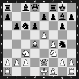 FIDE World Cup 2017 – Round 1.1 – Inarkiev, Ernesto – 1-0 – Mchedlishvili, Mikheil – G41