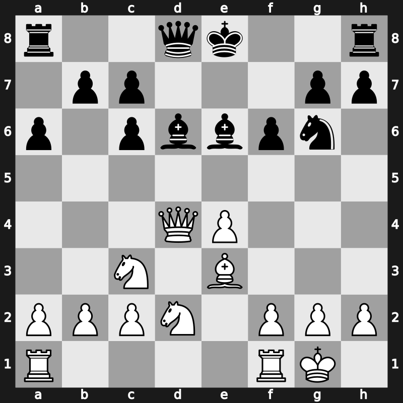 FIDE World Cup 2017 – Round 1.1 – Liu, Guanchu – 0-1 – Mamedyarov, Shakhriyar – G43