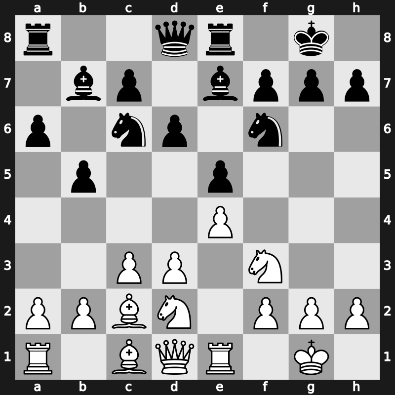 FIDE World Cup 2017 – Round 1.1 – Caruana, Fabiano – 1-0 – Solomon, Kenneth Terence – G44