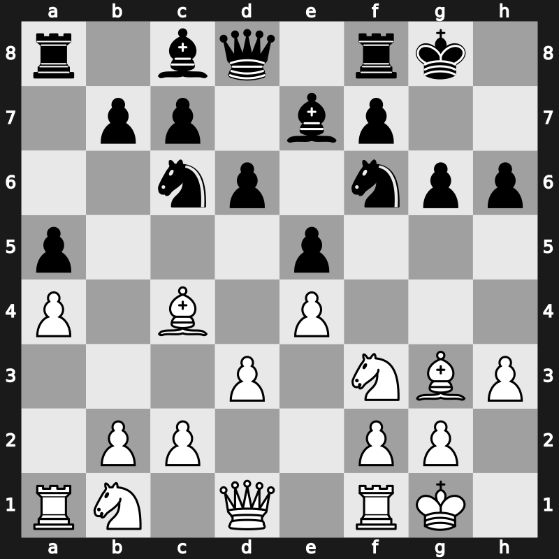 FIDE World Cup 2017 – Round 1.1 – Debraj Sengupta – 1/2-1/2 – Wang, Hao(ZJWZ) – G50