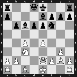 FIDE World Cup 2017 – Round 1.1 – Bu, Xiangzhi – 1-0 – Flores, Diego – G57