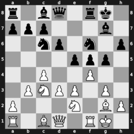 FIDE World Cup 2017 – Round 1.2 – Kovalyov, Anton – 1/2-1/2 – Akobian, Varuzhan – G65