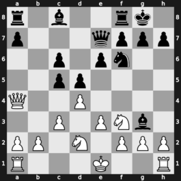 FIDE World Cup 2017 – Round 1.2 – Aleksandrov, Aleksej – 1/2-1/2 – Najer, Evgeniy – G79