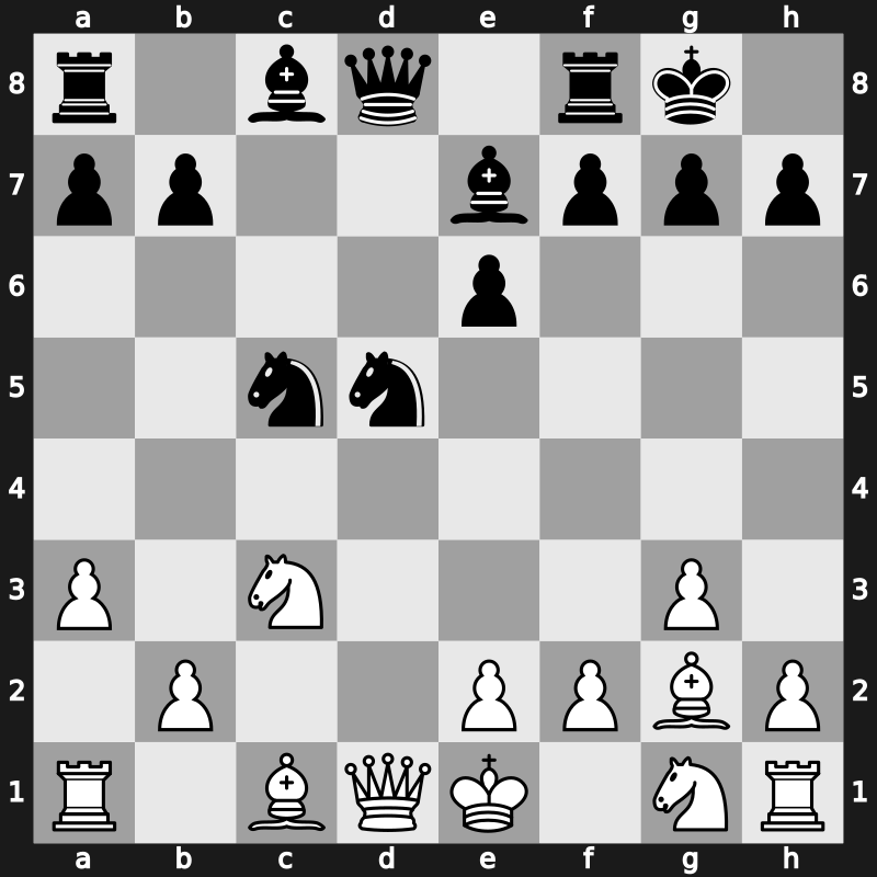 FIDE World Cup 2017 – Round 1.2 – El Debs, Felipe de Cresce – 1/2-1/2 – Wojtaszek, Radoslaw – G82