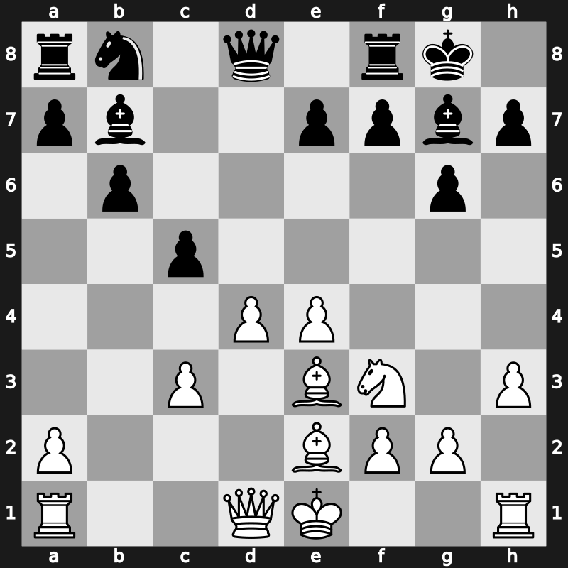 FIDE World Cup 2017 – Round 1.2 – Vitiugov, Nikita – 1-0 – Kulaots, Kaido – G92