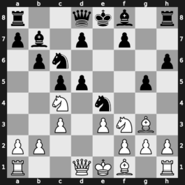 FIDE World Cup 2017 – Round 1.2 – Dreev, Aleksey – 1-0 – Bachmann, Axel – G93