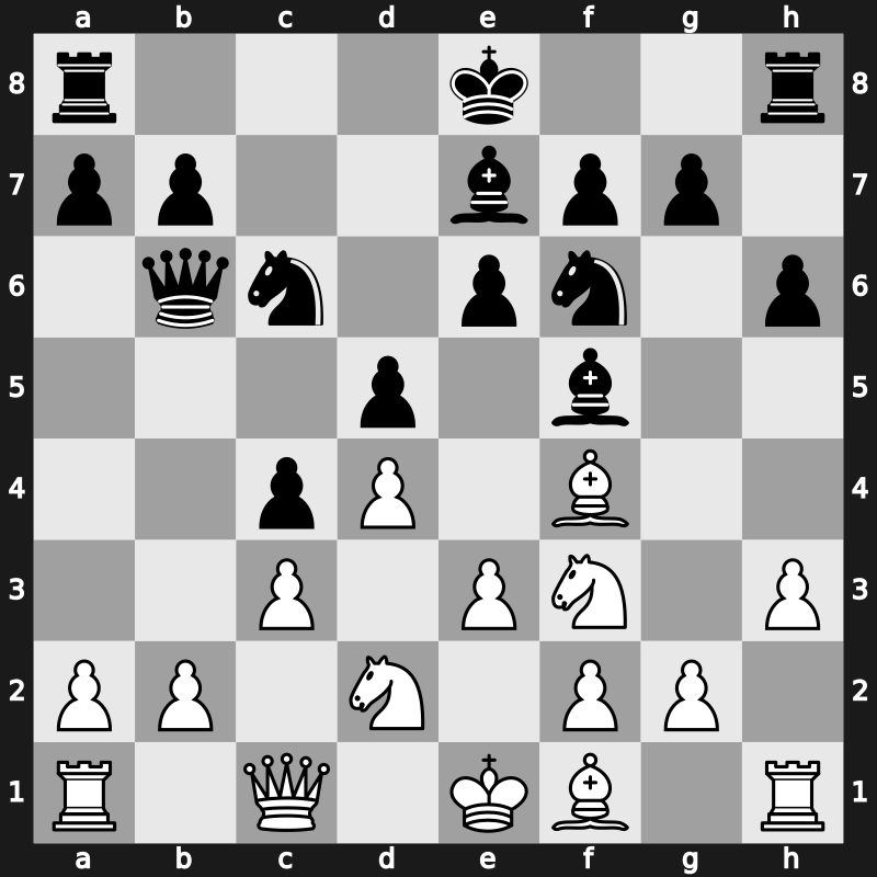 FIDE World Cup 2017 – Round 1.2 – Stupak, Kacper – 1/2-1/2 – Gelfand, Boris – G94