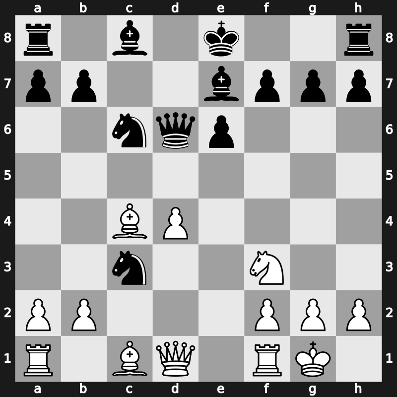 FIDE World Cup 2017 – Round 1.2 – Maroroa Jones, Gawain C B – 1/2-1/2 – Cori, Jorge – G96