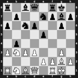 FIDE World Cup 2017 – Round 1.2 – Balogun, Oluwafemi Daniel – 0-1 – Carlsen, Magnus – G120