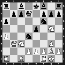 FIDE World Cup 2017 – Round 1.2 – Dzagnidze, Nana – 1/2-1/2 – Aadvika Giri – G121