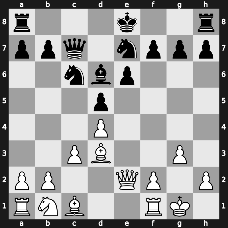FIDE World Cup 2017 – Round 1.3 – Fedoseev, Vladimir – 1-0 – Bacallao Alonso, Yusnel – G139