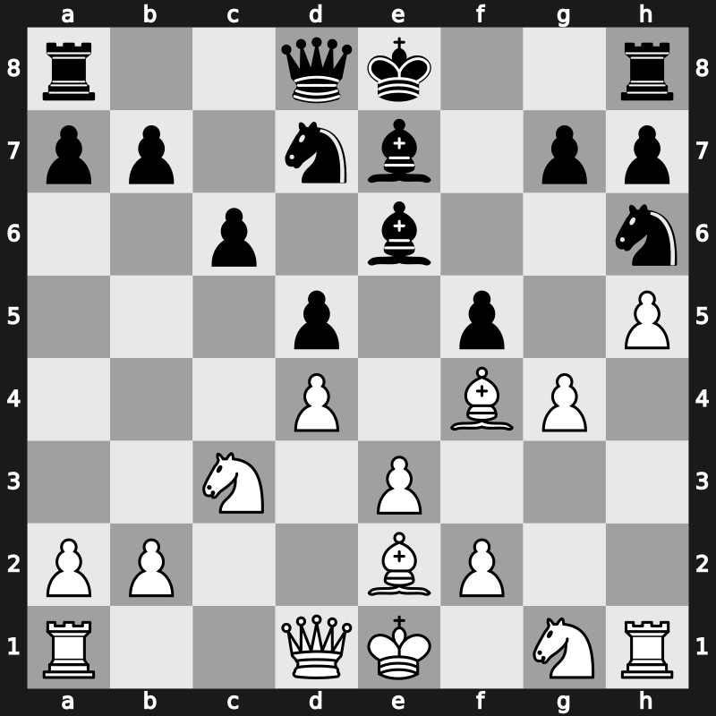 FIDE World Cup 2017 – Round 1.4 – Fier, Alexandr – 1/2-1/2 – Bacrot, Etienne – G151