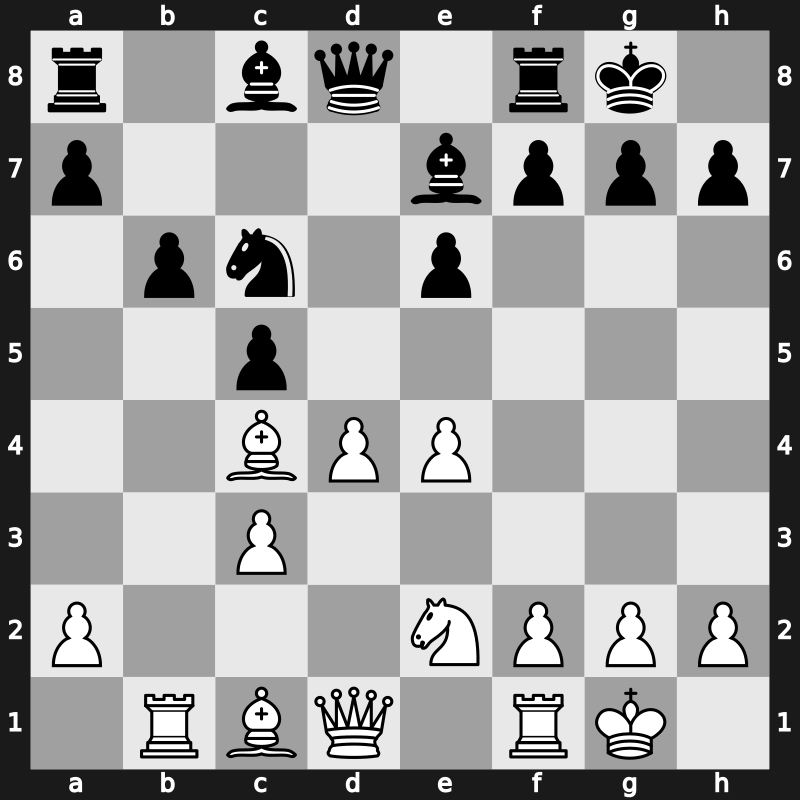 FIDE World Cup 2017 – Round 1.4 – Grachev, Boris – 1-0 – Melkumyan, Hrant – G152