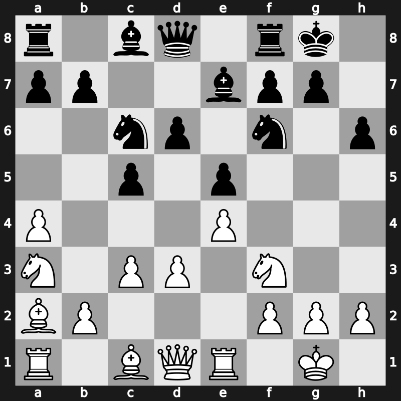 FIDE World Cup 2017 – Round 1.4 – Harikrishna, Pentala – 1/2-1/2 – Gonzalez Vidal, Yuri – G161