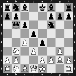 FIDE World Cup 2017 – Round 1.5 – Howell, David W L – 1/2-1/2 – Aditya Tari – G170