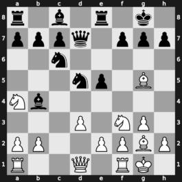 FIDE World Cup 2017 – Round 1.6 – Nepomniachtchi, Ian – 1-0 – Palac, Mladen – G178