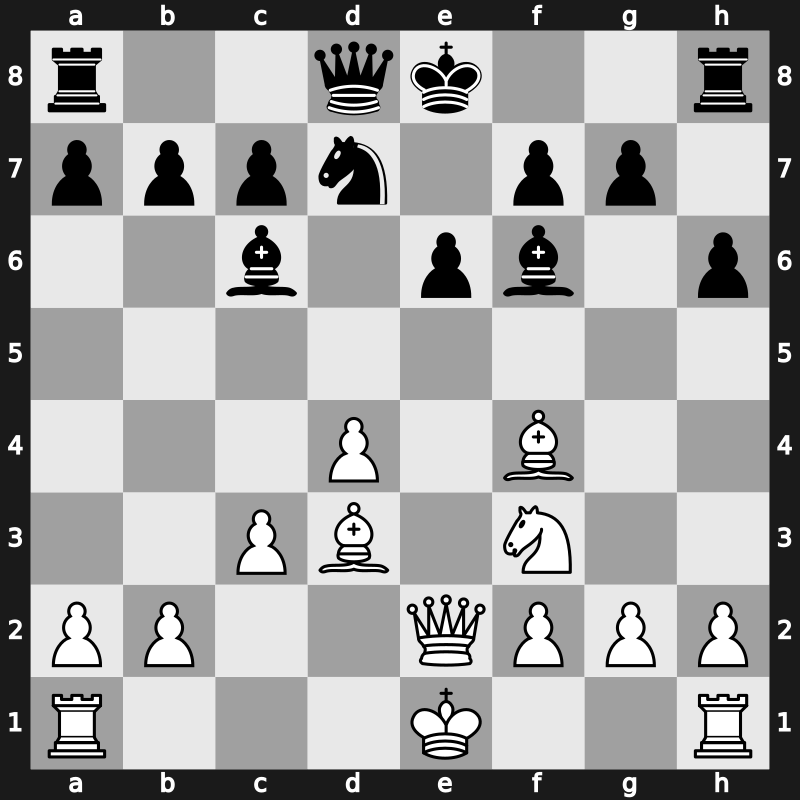 FIDE World Cup 2017 – Round 1.6 – Salgado Lopez, Ivan – 1-0 – Jobava, Baadur – G185