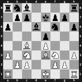 FIDE World Cup 2017 – Round 1.7 – Salgado Lopez, Ivan – 1/2-1/2 – Jobava, Baadur – G187