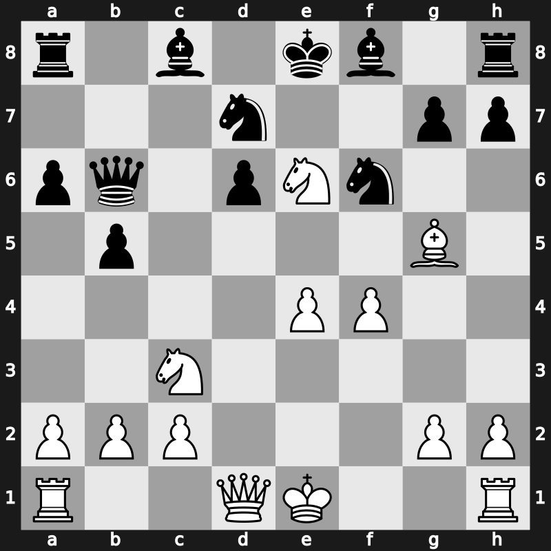 FIDE World Cup 2017 – Round 2.1 – Adhiban, B. – 1/2-1/2 – Nepomniachtchi, Ian – G202