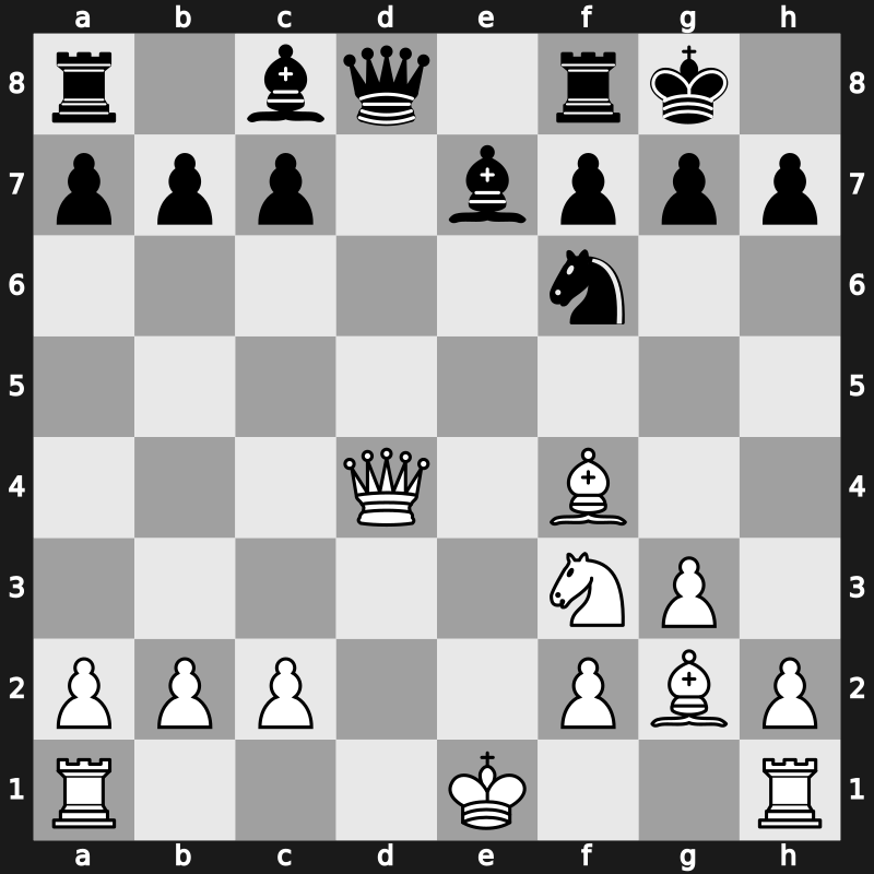 FIDE World Cup 2017 – Round 2.1 – Duda, Jacob – 1/2-1/2 – Ivanchuk, Vasyl – G215