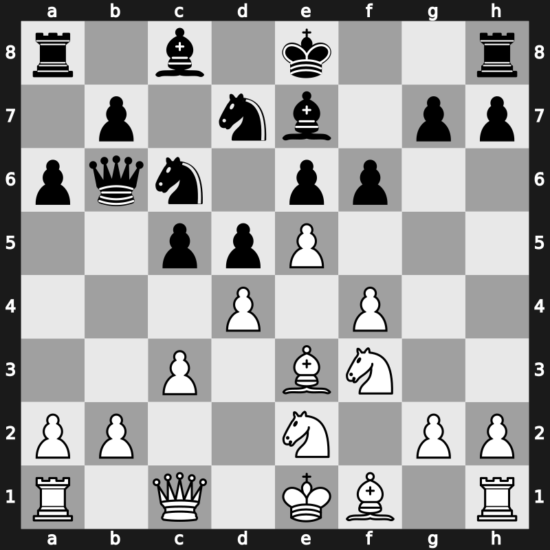 FIDE World Cup 2017 – Round 2.1 – So, Wesley – 1/2-1/2 – Bluebaum, Matthias – G216