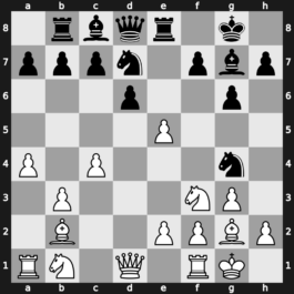 FIDE World Cup 2017 – Round 2.1 – Kramnik, Vladimir – 1-0 – Demchenko, Aleksandr – G219