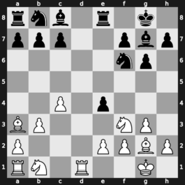 FIDE World Cup 2017 – Round 2.2 – Saini Vidit – 1/2-1/2 – Le, Quang Liem – G234