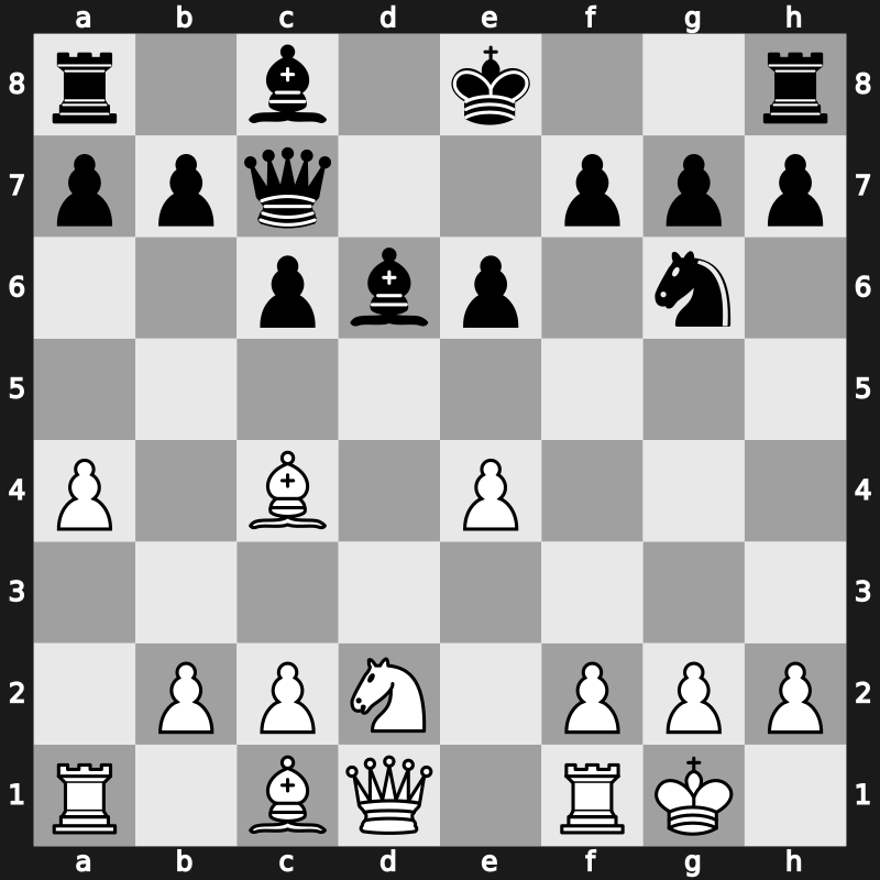 FIDE World Cup 2017 – Round 2.2 – Caruana, Fabiano – 1/2-1/2 – Lenic, Luka – G237
