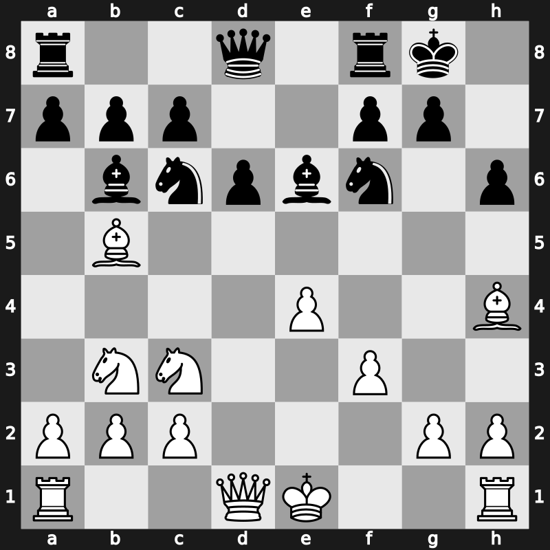 FIDE World Cup 2017 – Round 2.2 – Cheparinov, Ivan – 1-0 – Navara, David – G245