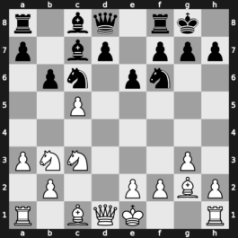 FIDE World Cup 2017 – Round 2.3 – Navara, David – 1-0 – Cheparinov, Ivan – G252