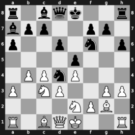 FIDE World Cup 2017 – Round 2.3 – Svidler, Peter – 1-0 – Erdos, Viktor – G253