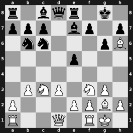 FIDE World Cup 2017 – Round 2.3 – Li, Chao – 1/2-1/2 – Sevian, Samuel – G254