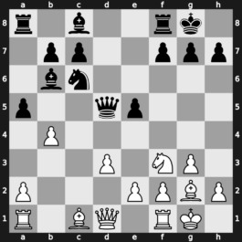 FIDE World Cup 2017 – Round 2.3 – Gelfand, Boris – 0-1 – Wang, Hao(ZJWZ) – G255