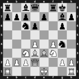 FIDE World Cup 2017 – Round 2.4 – Kuzubov, Yuriy – 1-0 – Mamedyarov, Shakhriyar – G285