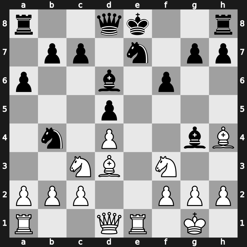 FIDE World Cup 2017 – Round 2.6 – So, Wesley – 1-0 – Bluebaum, Matthias – G308